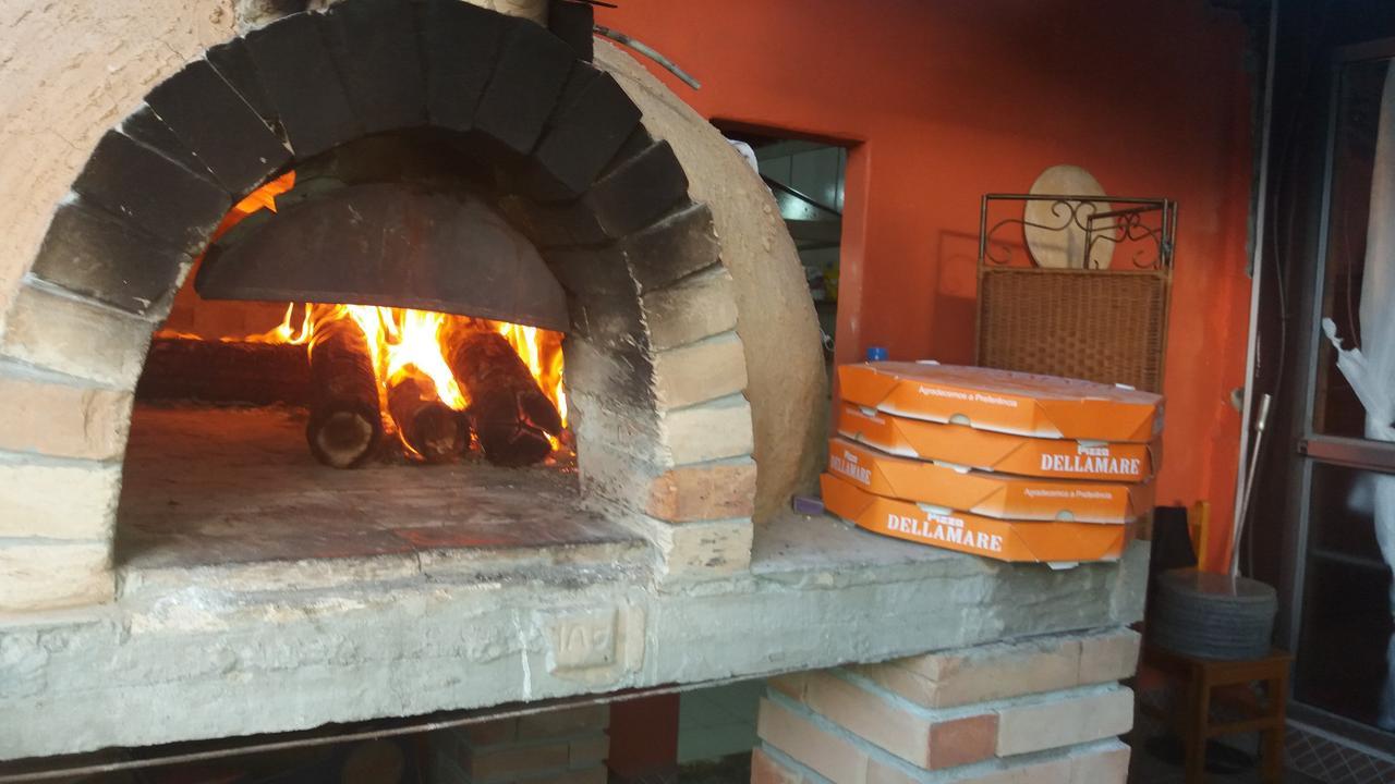 Hotel Pousada Dellamares Ubatuba Zewnętrze zdjęcie