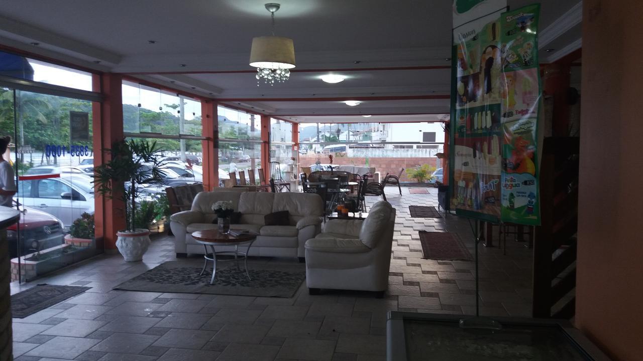 Hotel Pousada Dellamares Ubatuba Zewnętrze zdjęcie