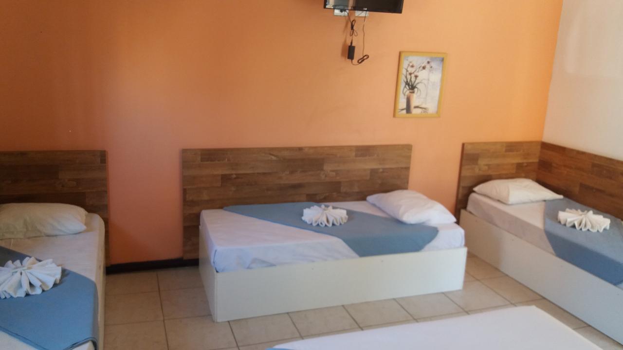 Hotel Pousada Dellamares Ubatuba Zewnętrze zdjęcie