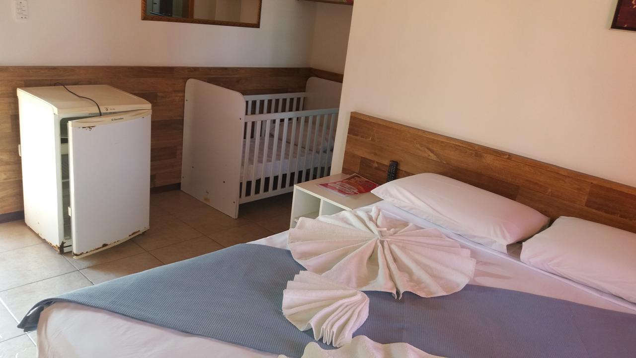 Hotel Pousada Dellamares Ubatuba Zewnętrze zdjęcie