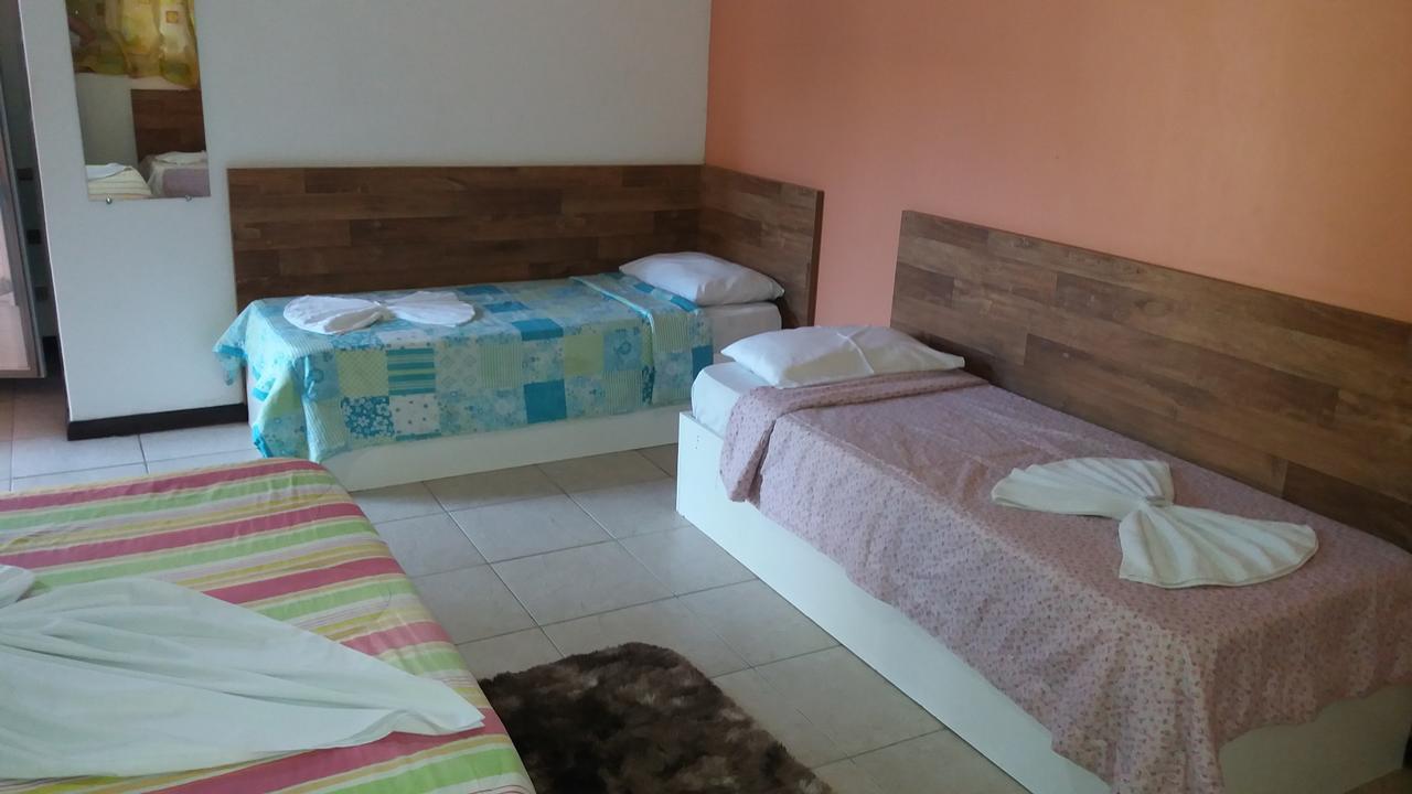 Hotel Pousada Dellamares Ubatuba Zewnętrze zdjęcie