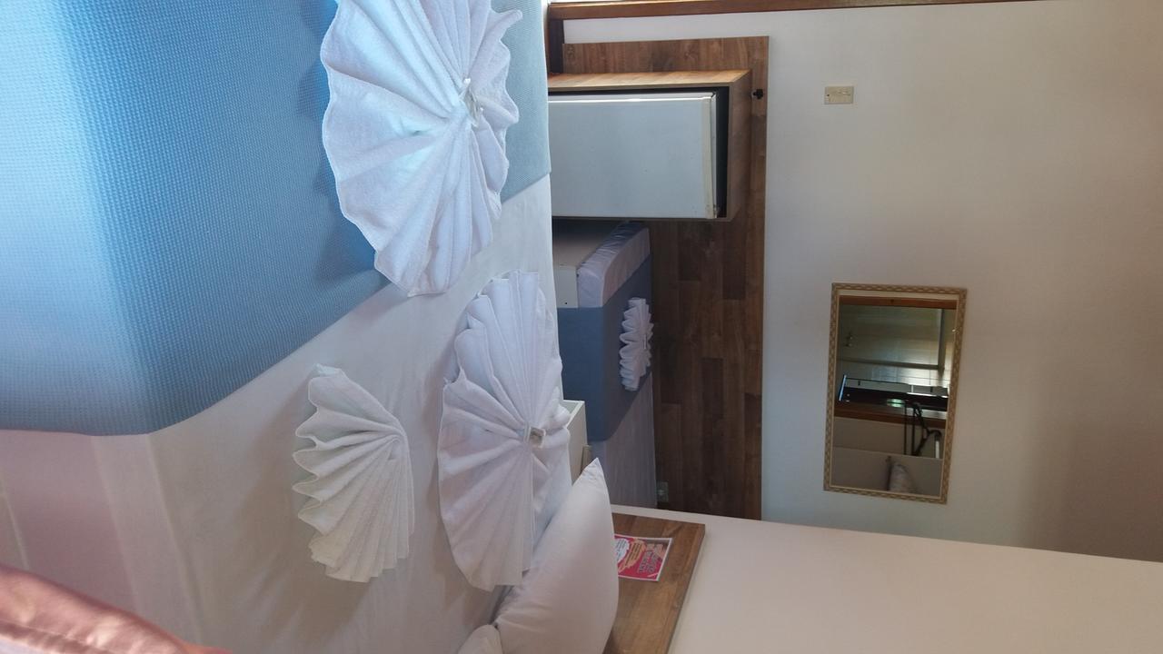 Hotel Pousada Dellamares Ubatuba Zewnętrze zdjęcie