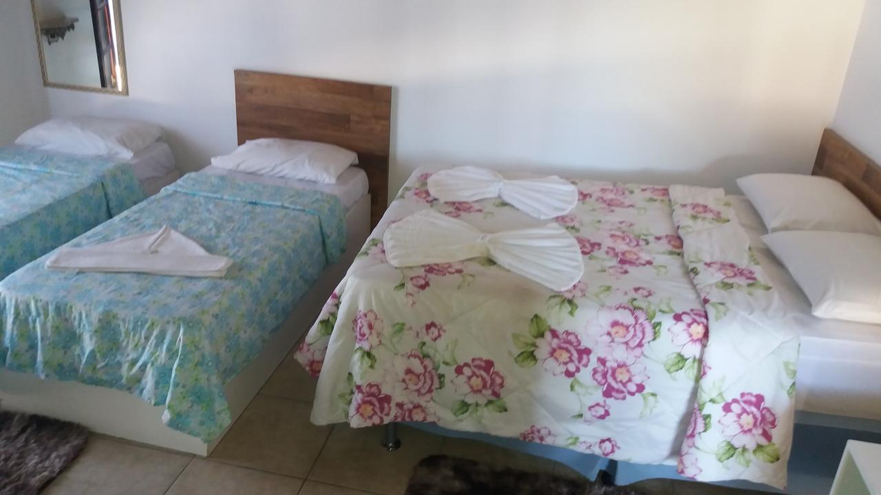 Hotel Pousada Dellamares Ubatuba Zewnętrze zdjęcie
