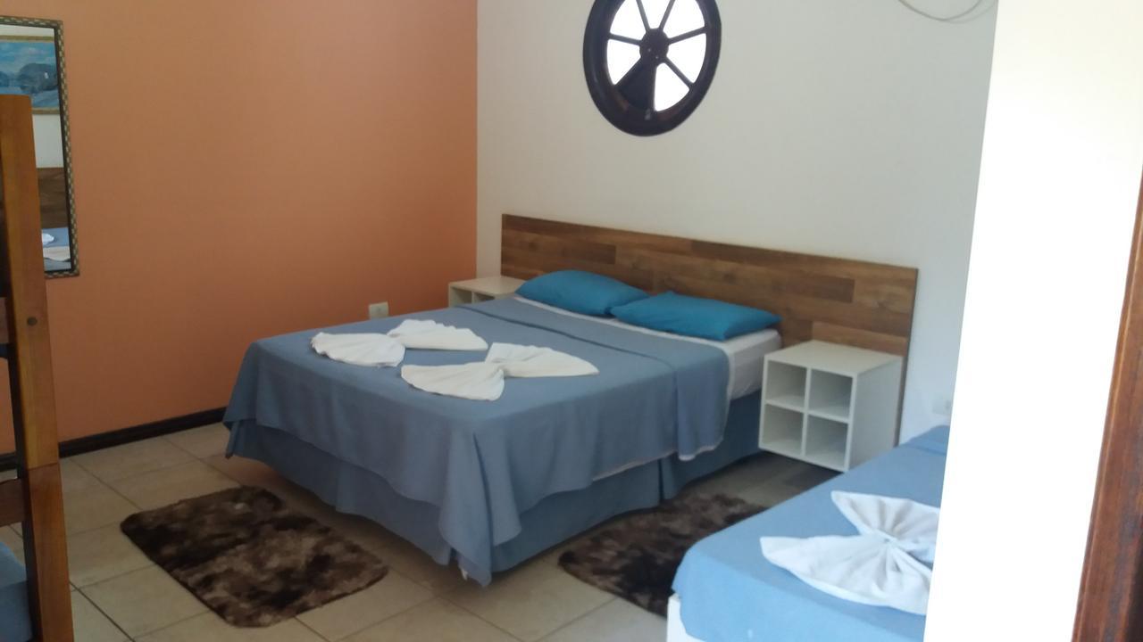 Hotel Pousada Dellamares Ubatuba Zewnętrze zdjęcie