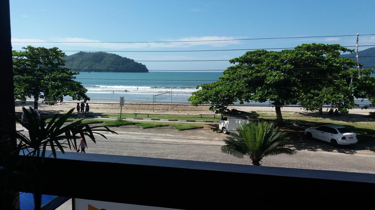 Hotel Pousada Dellamares Ubatuba Zewnętrze zdjęcie